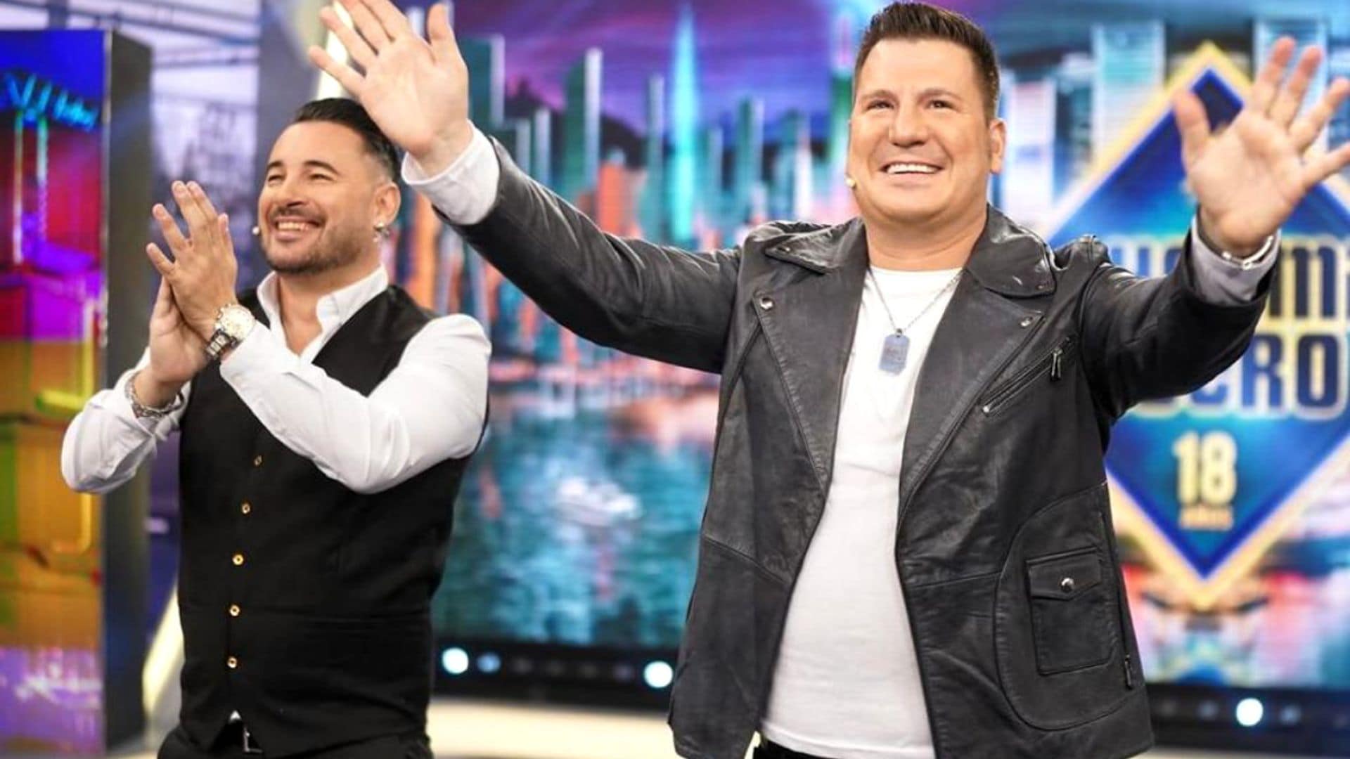 Andy y Lucas anuncian que se separan por un problema de salud tras 20 años cosechando éxitos