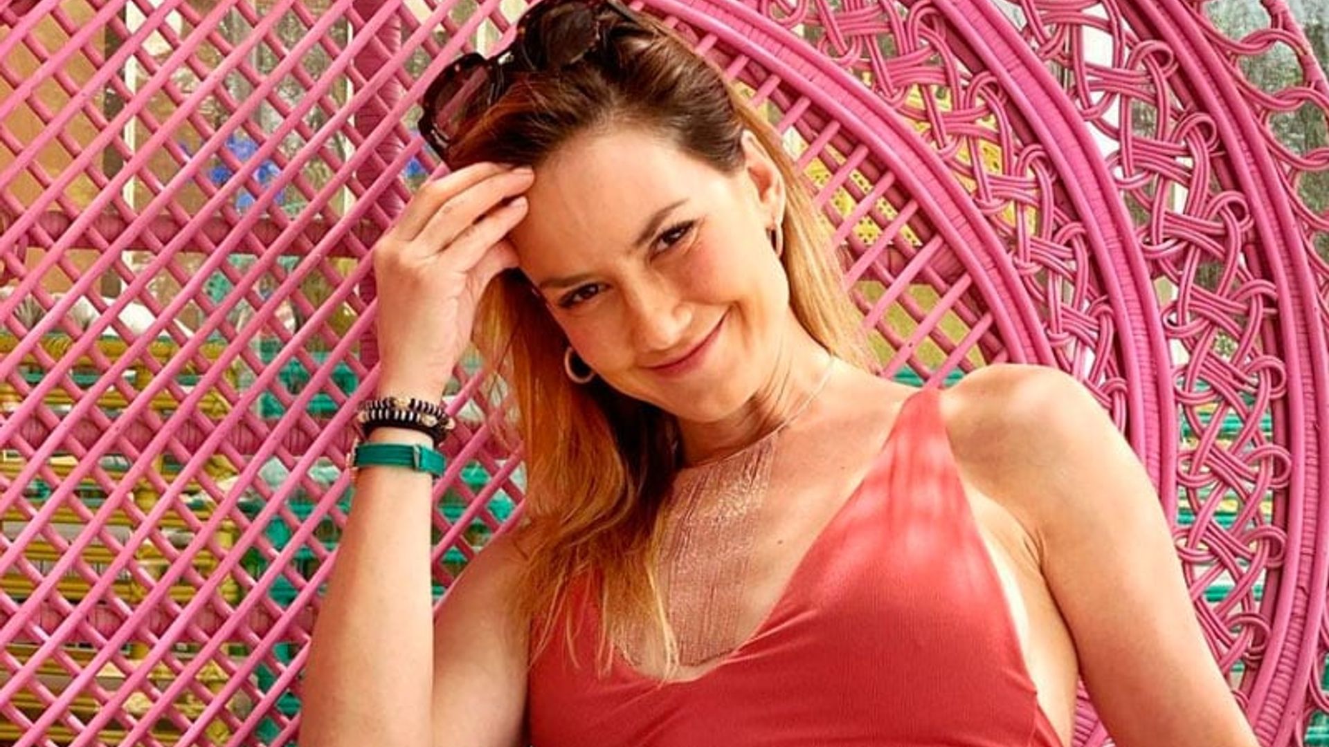 ¿Qué le pasó a Altair Jarabo? La actriz sufrió un accidente en casa que la llevó al hospital
