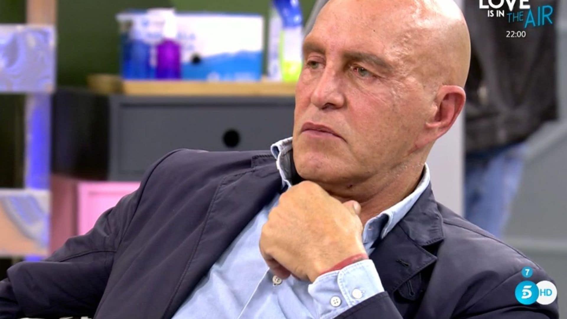 Kiko Matamoros vuelve al trabajo y cuenta su experiencia superando el coronavirus: 'Empecé muy mal'