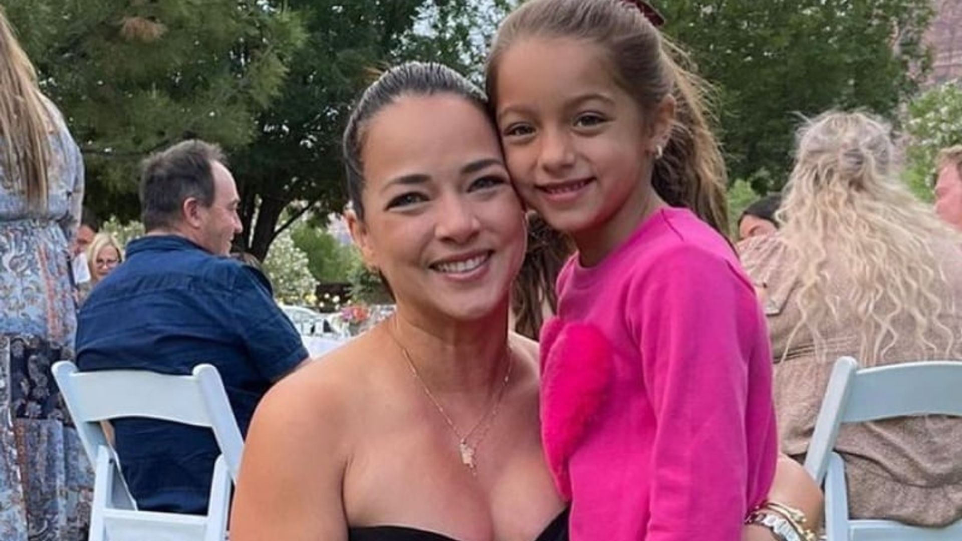 ¡Pequeña atleta! Alaïa, la hija de Adamari López y Toni Costa, muestra su talento en el Taekwondo