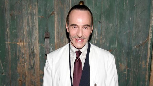 john galliano hola
