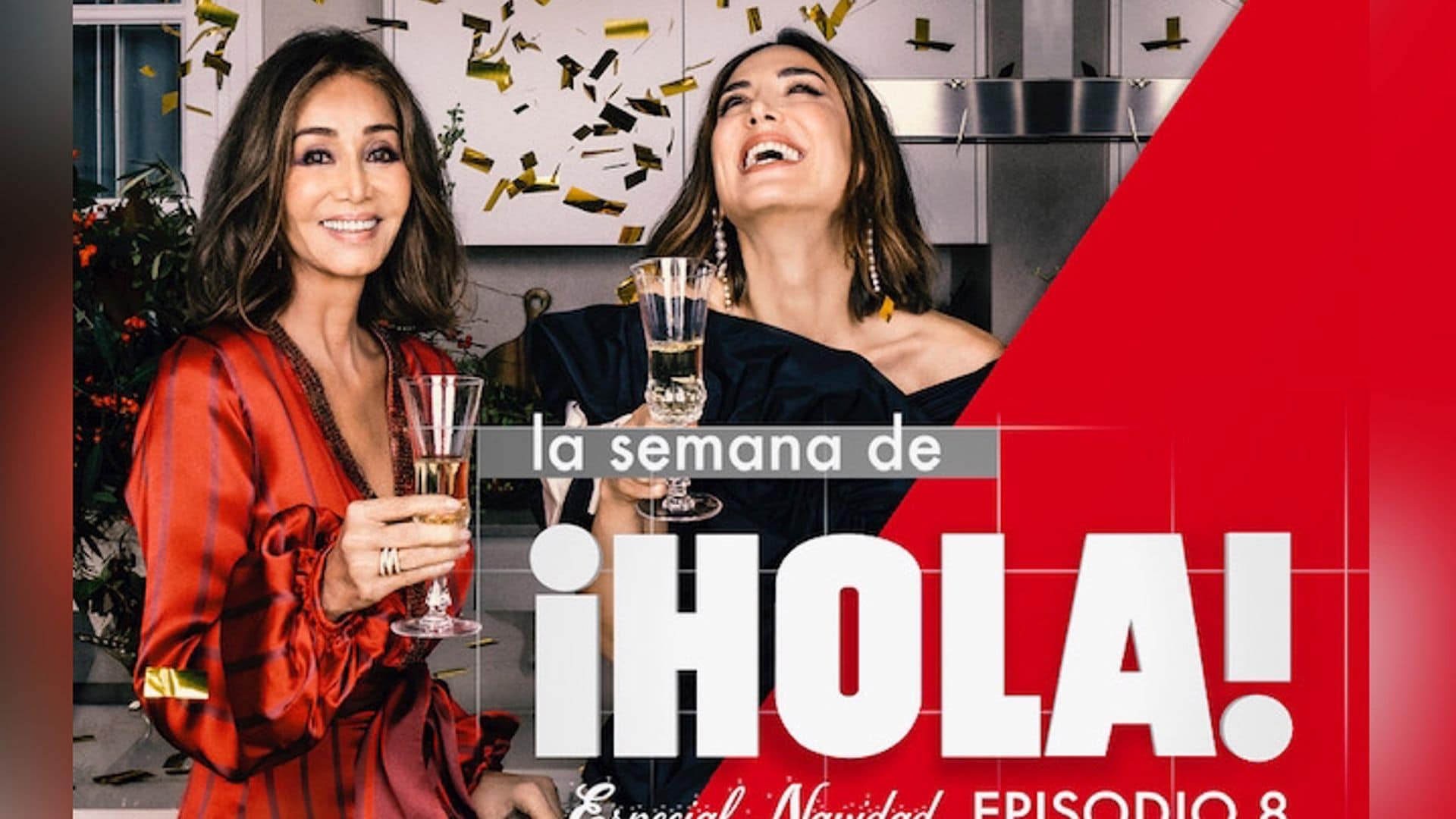 Isabel Preysler y Tamara Falcó, los dos personajes más destacados de la semana en HOLA.com