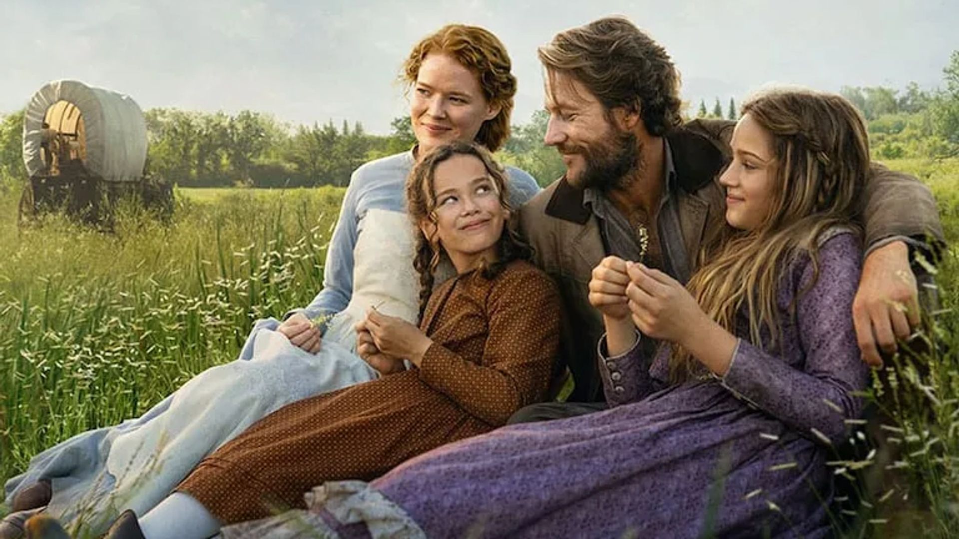 'La casa de la pradera' se estrena el 9 de julio en Netflix