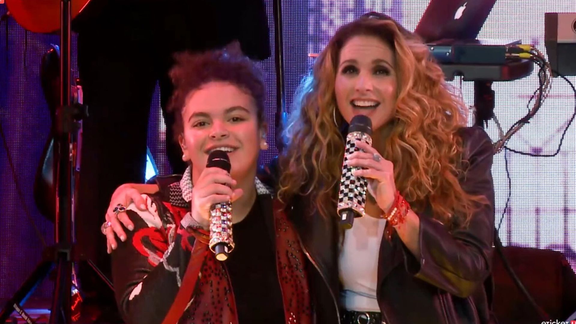 Lucerito, la hija de Lucero y Mijares, revela el consejo de sus padres para lidiar con las críticas