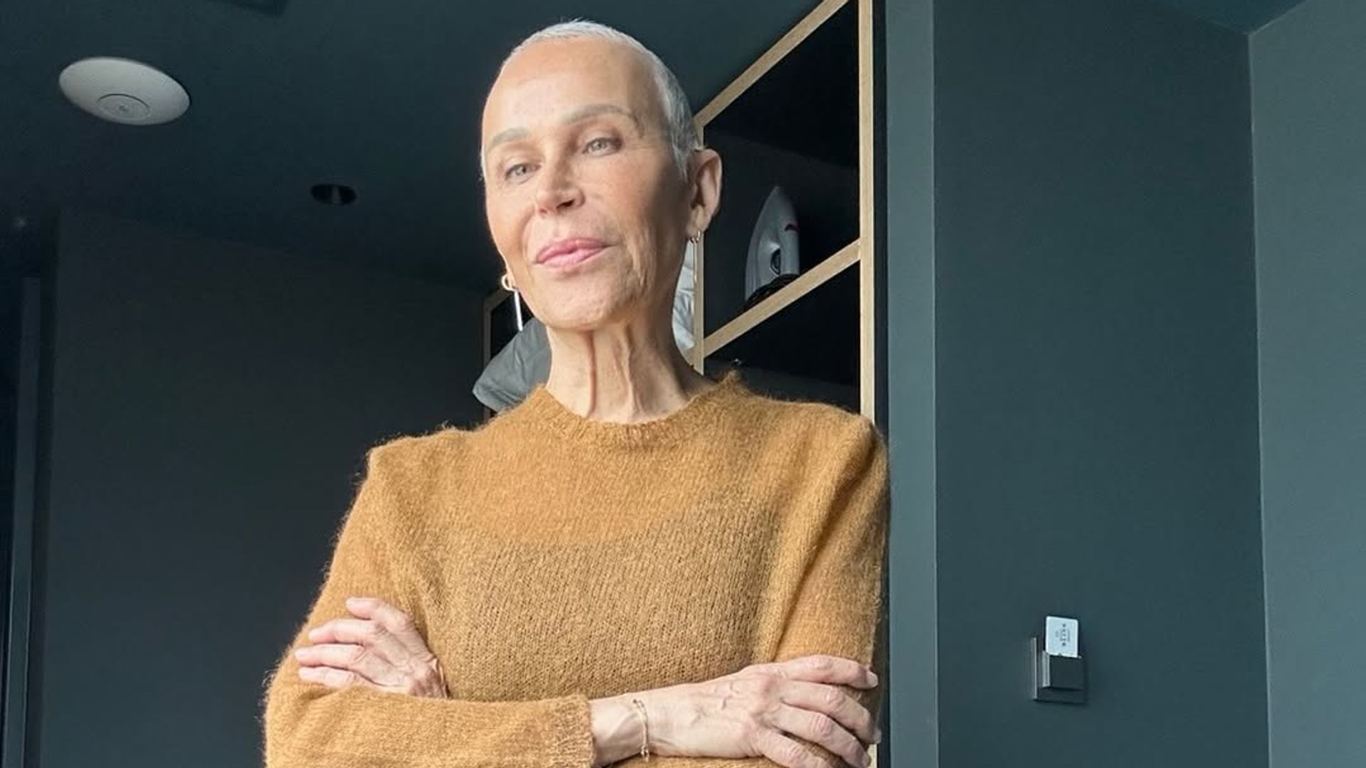 La dura confesión de Antonia San Juan (64) sobre su cáncer: “Fui una tirana conmigo”