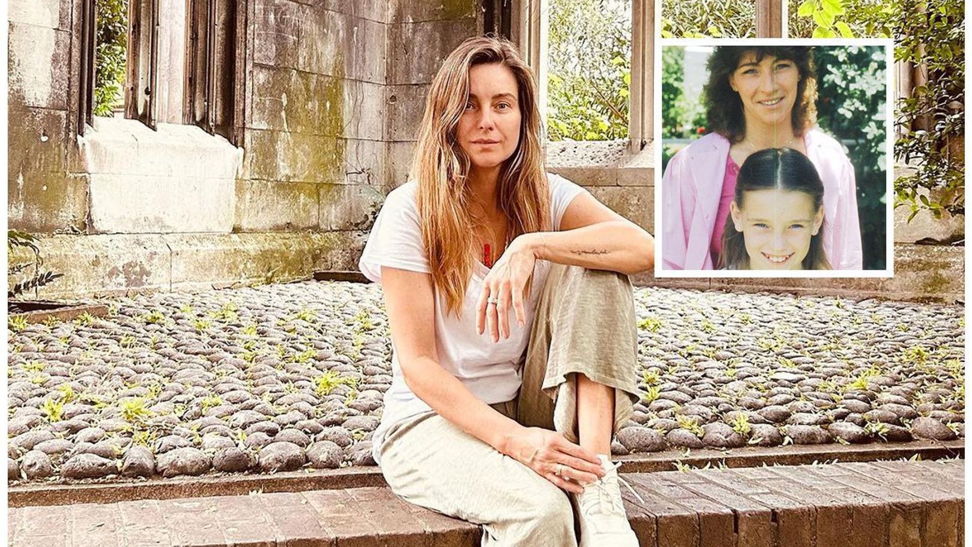 Dominika Paleta recuerda a su mamá a 13 años de su partida: ‘Daría todo por sentirte’