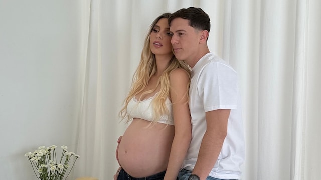 Lele Pons y Guaynaa han anunciado que están a la espera de su primer bebé