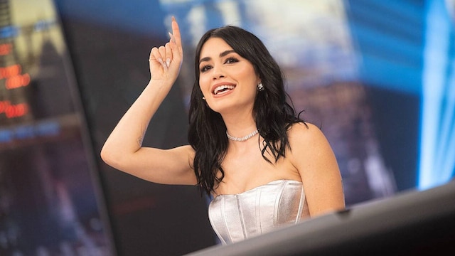 lali esposito serie el fin del amor colaboradora el hormiguero