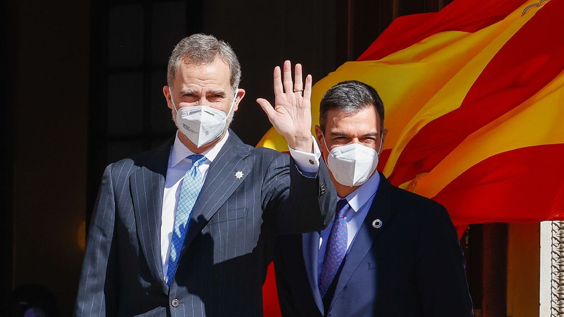 El rey Felipe recuerda el papel 'determinante' de don Juan Carlos contra el golpe de Estado del 23F