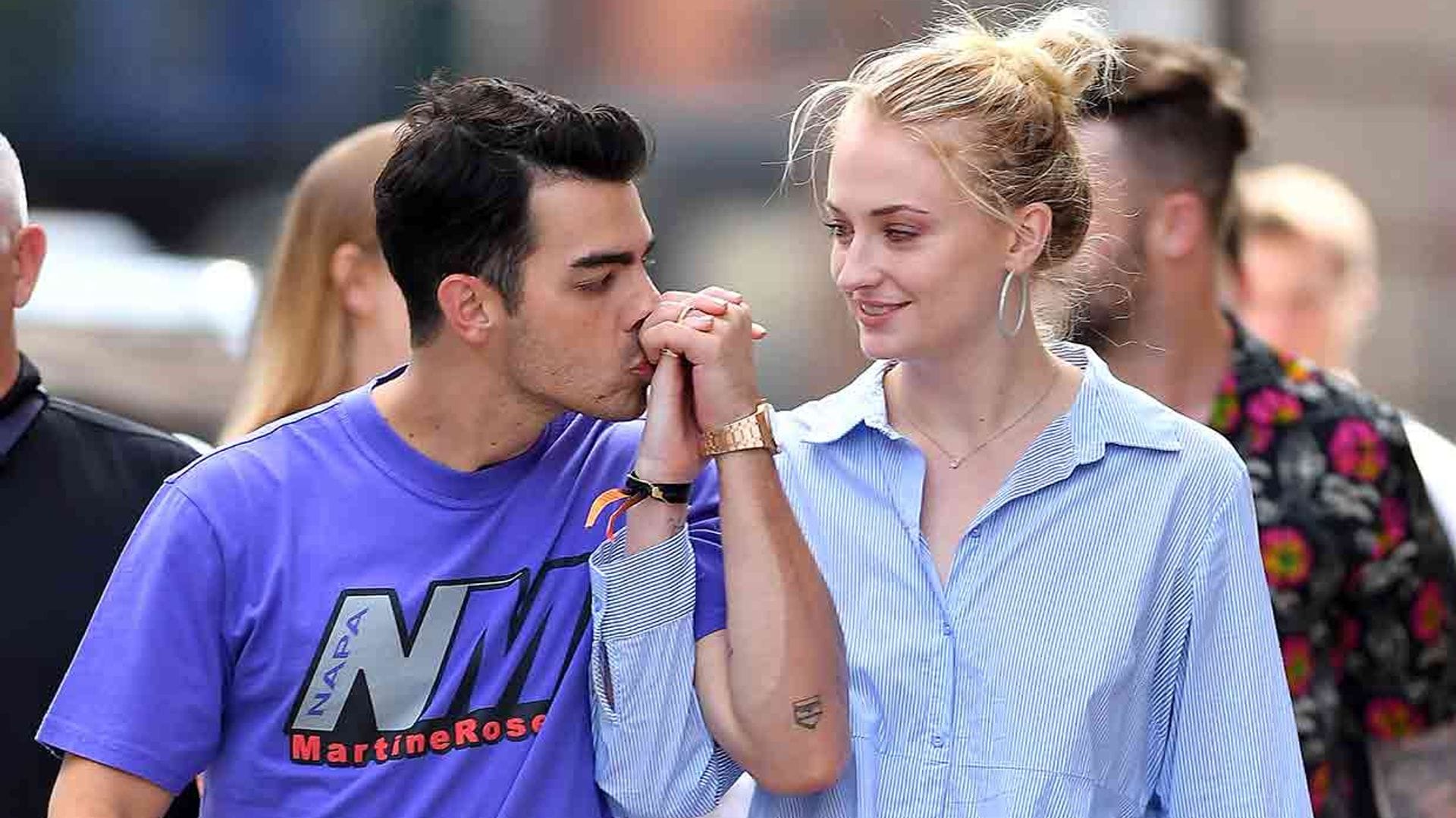 ¿Qué significa Willa? Estos son secretos del nombre de la hija de Sophie Turner y Joe Jonas
