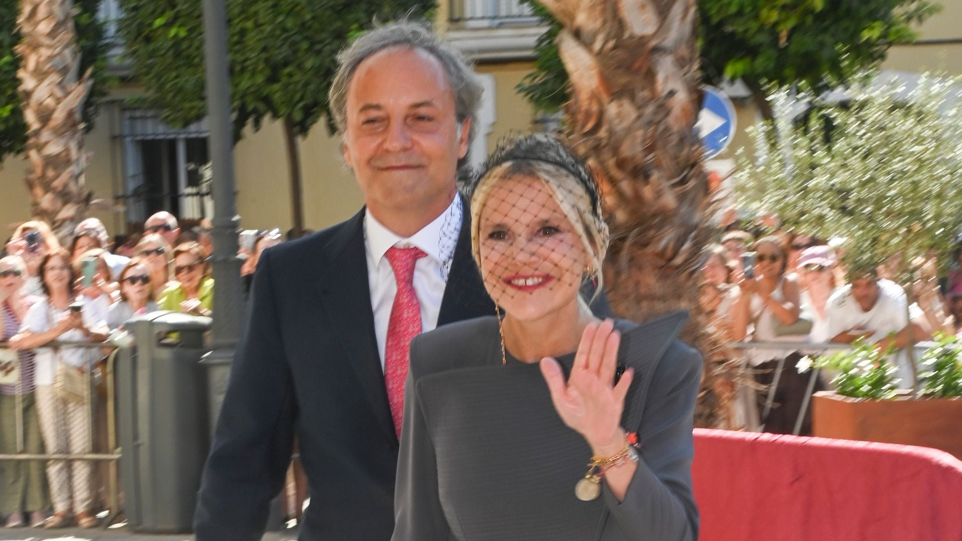 Eugenia Martínez de Irujo revela cuál fue el momento más emocionante de la boda de su hermano