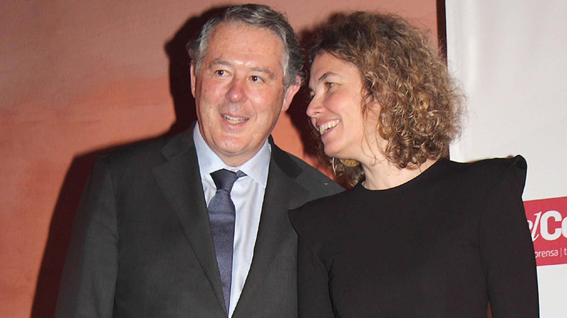 EXCLUSIVA: José María Michavila y Alejandra Salinas, la imagen de la felicidad