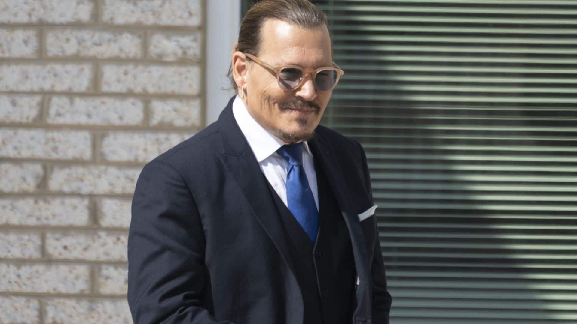 El cambio de 'look' de Johnny Depp con el que ha sorprendido a sus fans