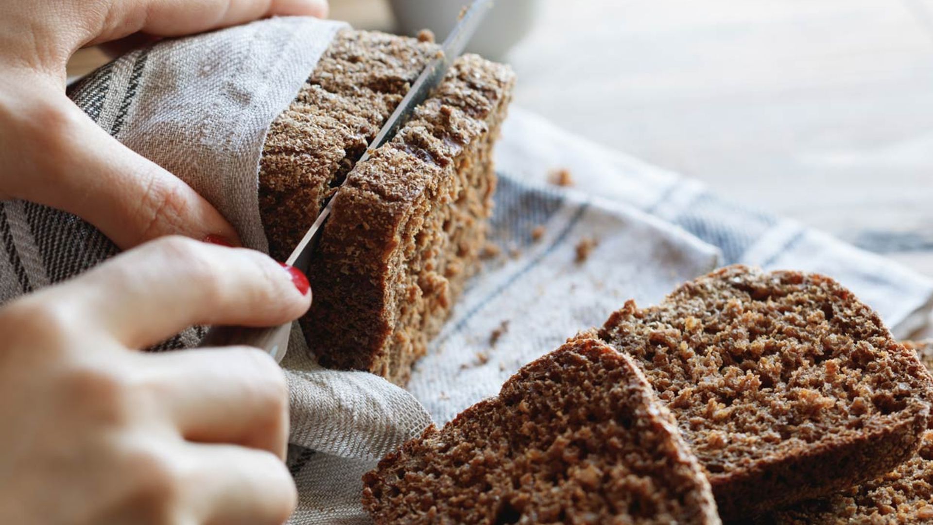 Consigue una dieta saludable con estos alimentos integrales