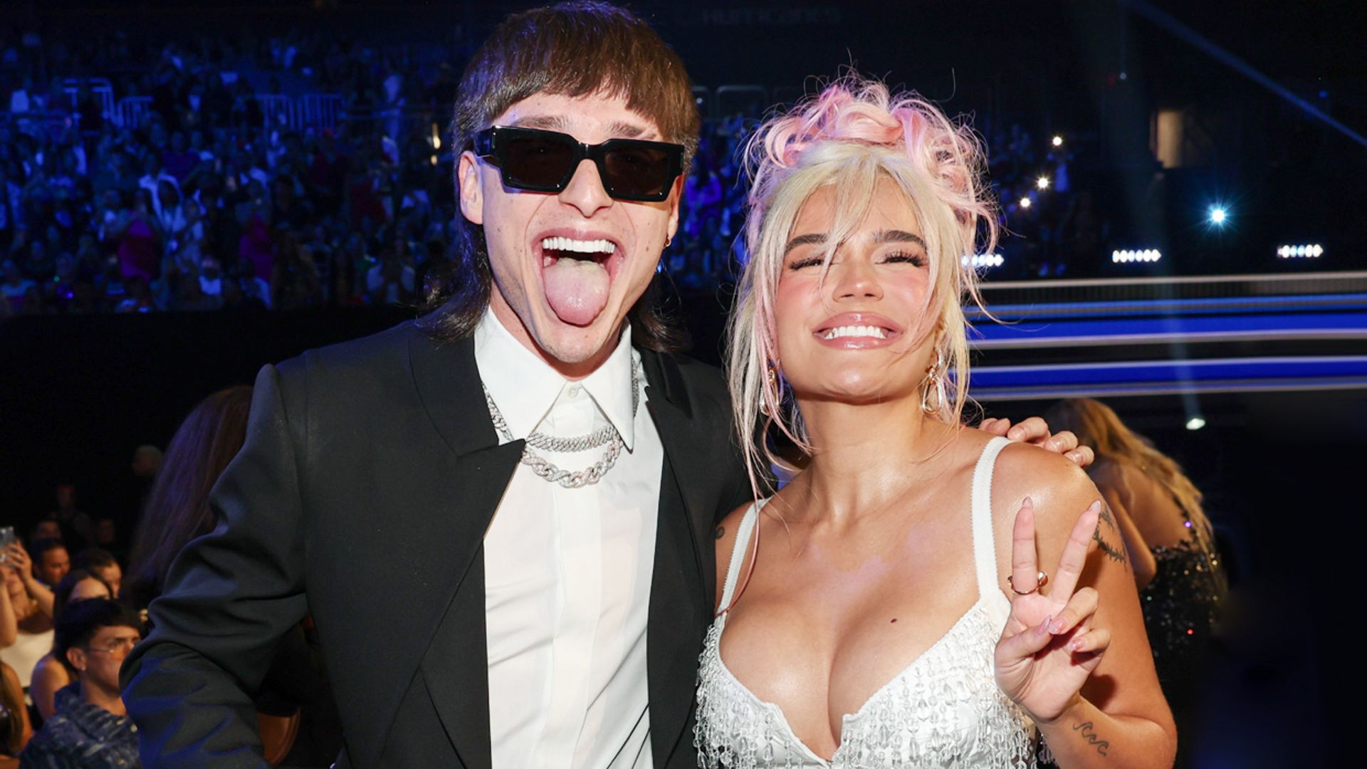 La lista completa de ganadores de los Premios Billboard de la Música Latina