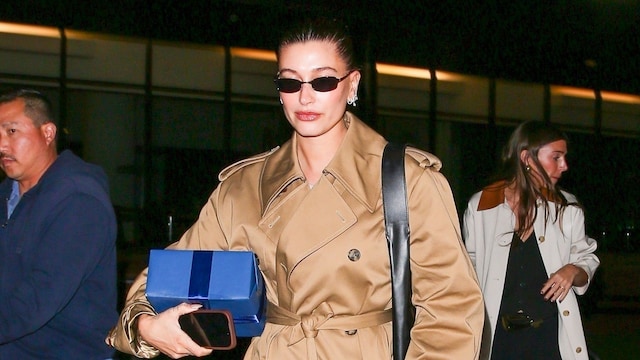 Hailey Bieber