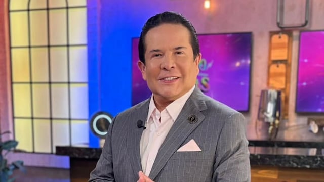 Gustavo Adolfo Infante cumple un sueño y revela el minuto que cambió su vida 