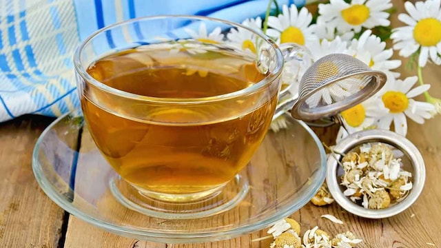 infusion manzanilla