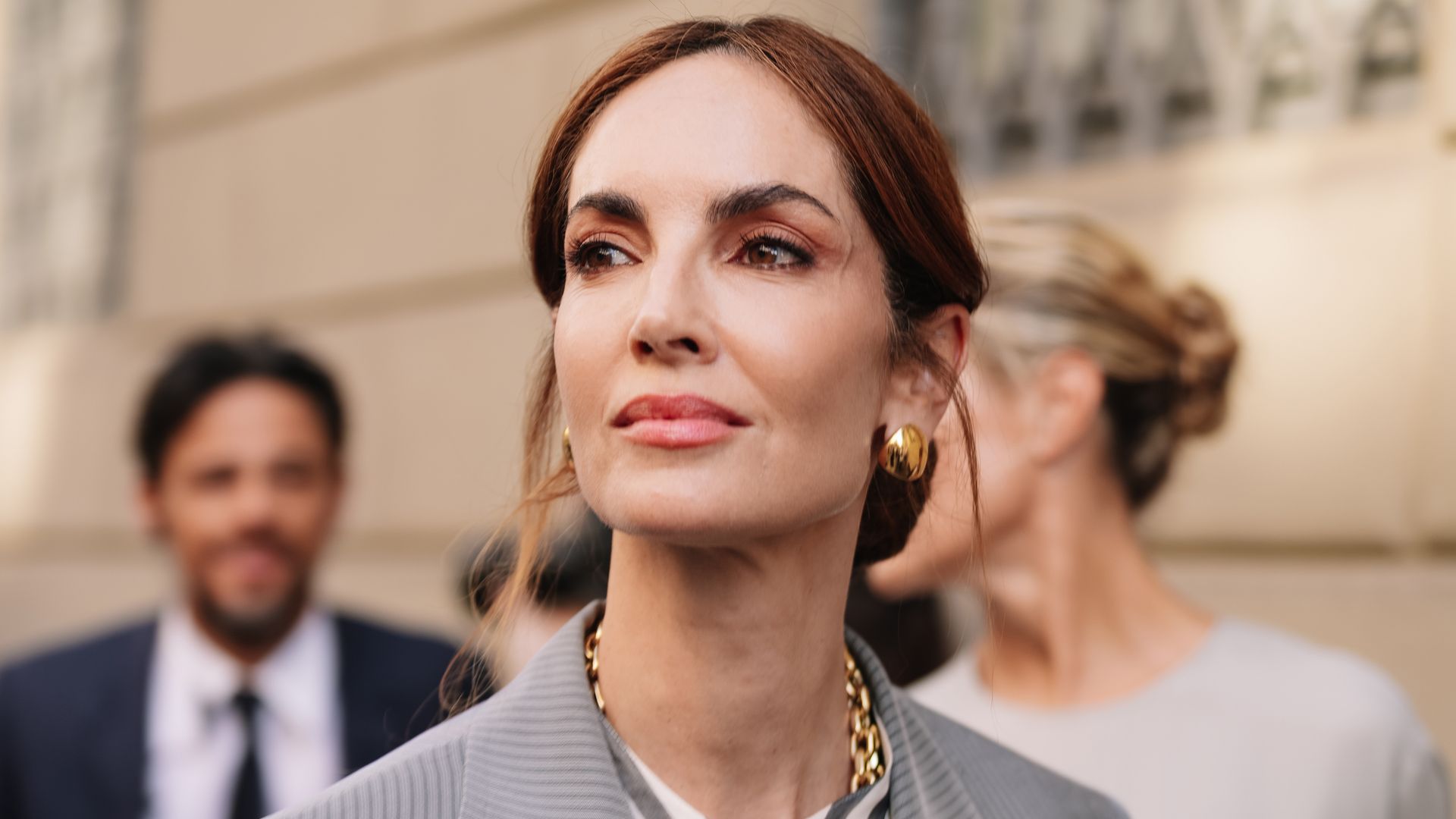 Eugenia Silva en Milán