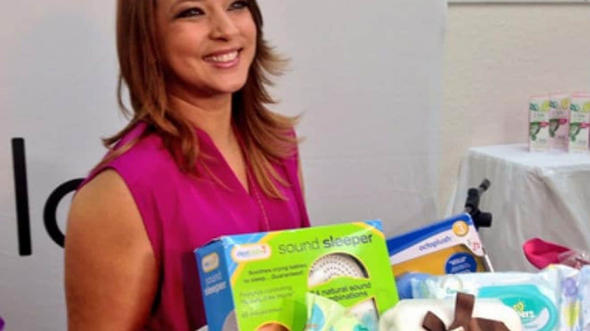 Adamari López, los detalles de la felicidad que vive con su embarazo