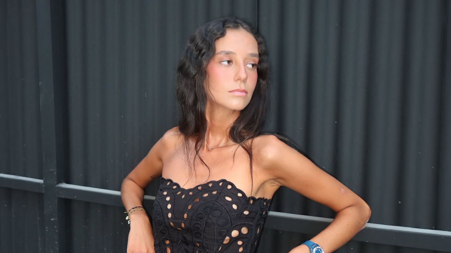 Victoria Federica enseña por fin el misterioso look calado que conecta con Tamara Falcó: "Larga vida al verano" 