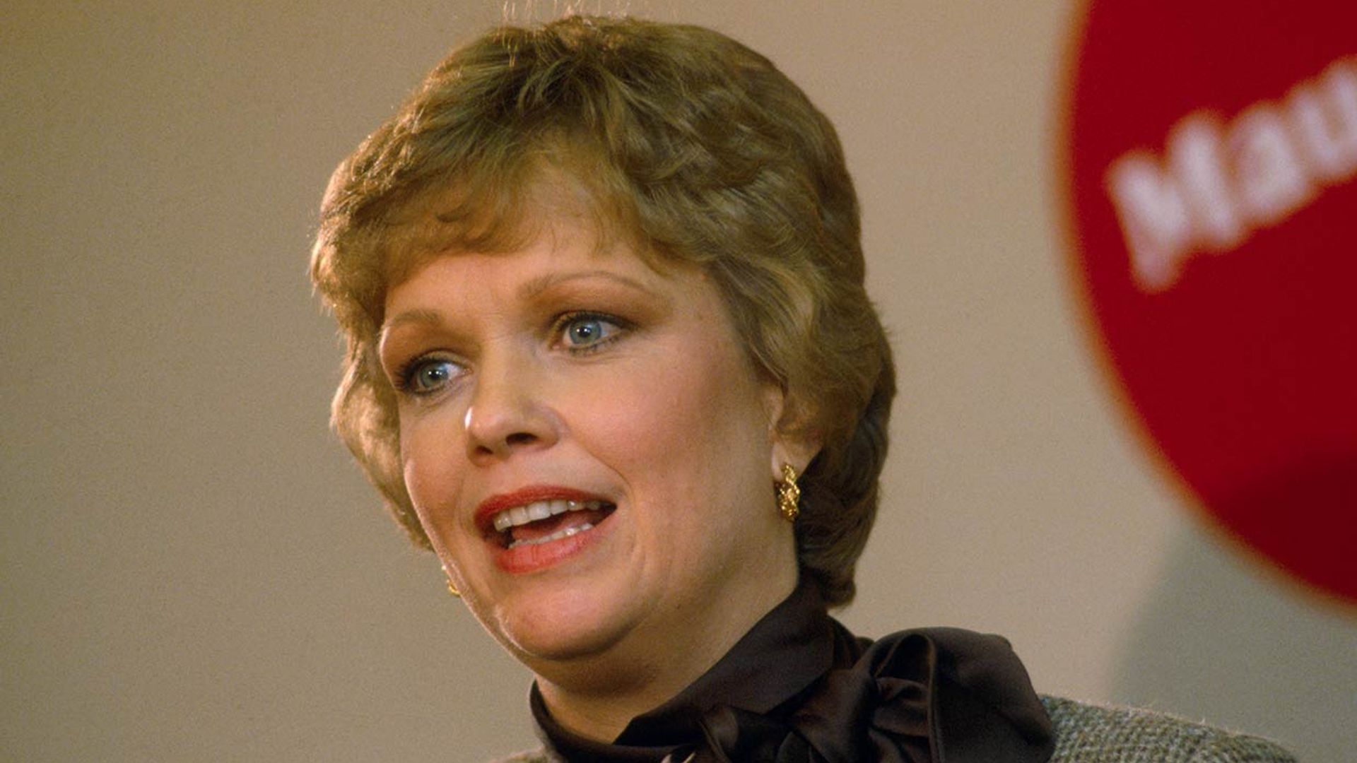 Maureen Reagan, hija de Ronald Reagan, fallece a los sesenta años víctima de un cáncer