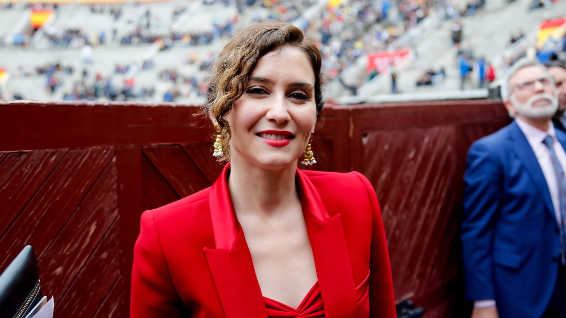 El armario de Isabel Díaz Ayuso en los toros