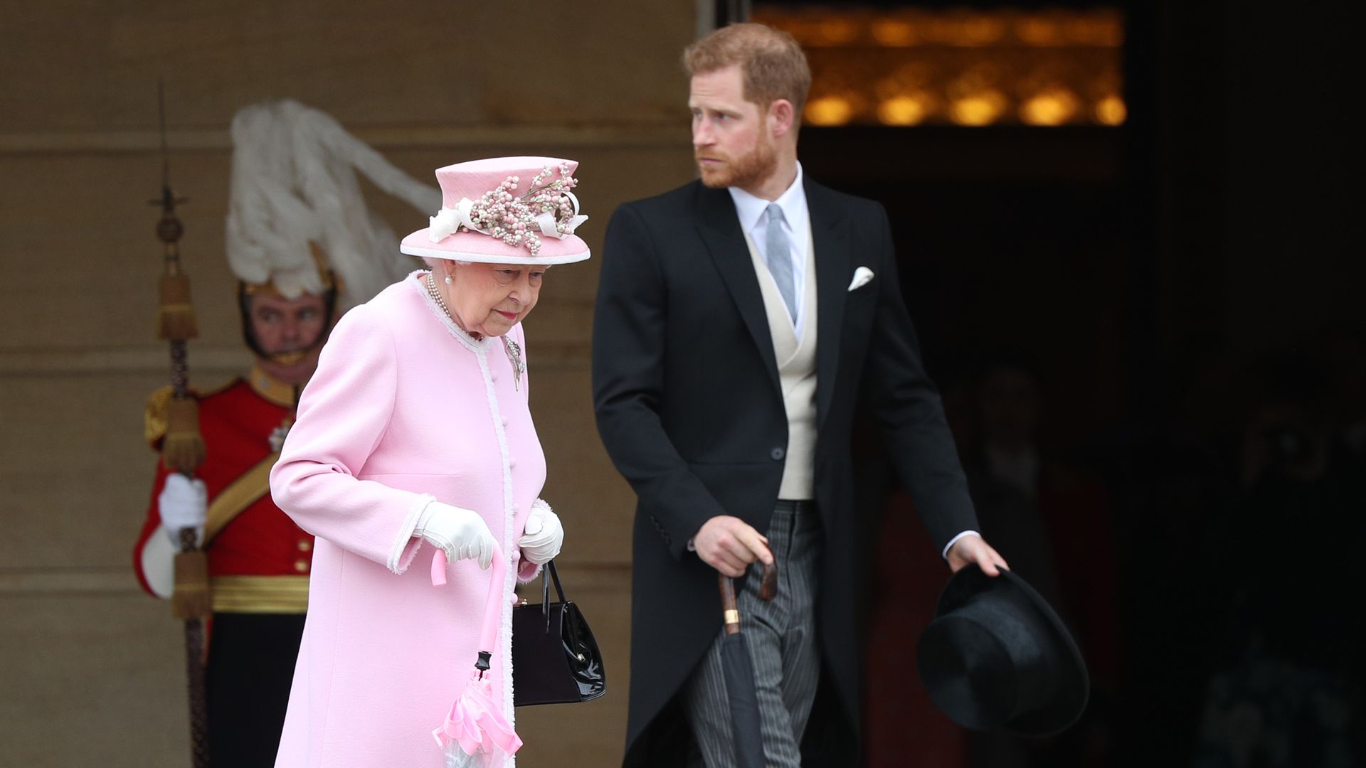 El príncipe Harry también celebró el centenario de su querida 'granny': así fue su homenaje a Isabel II