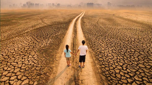 diccionario entender cambio climatico