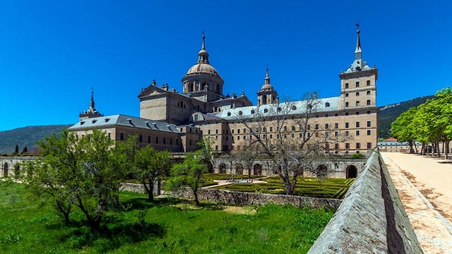 el escorial panoramica