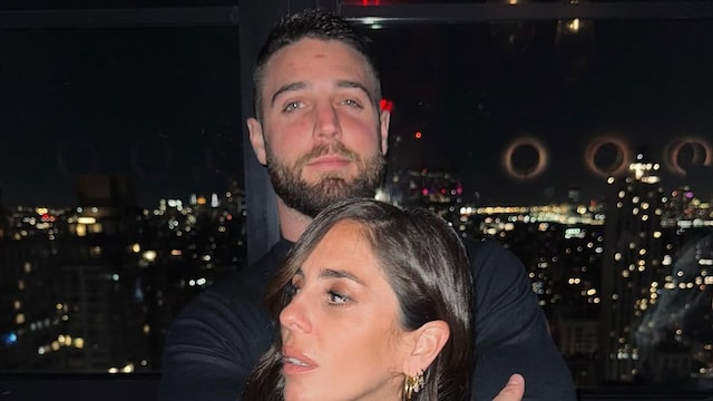 Quién es David Rodriguez,  pareja de Anabel Pantoja y padre de su hija Alma 