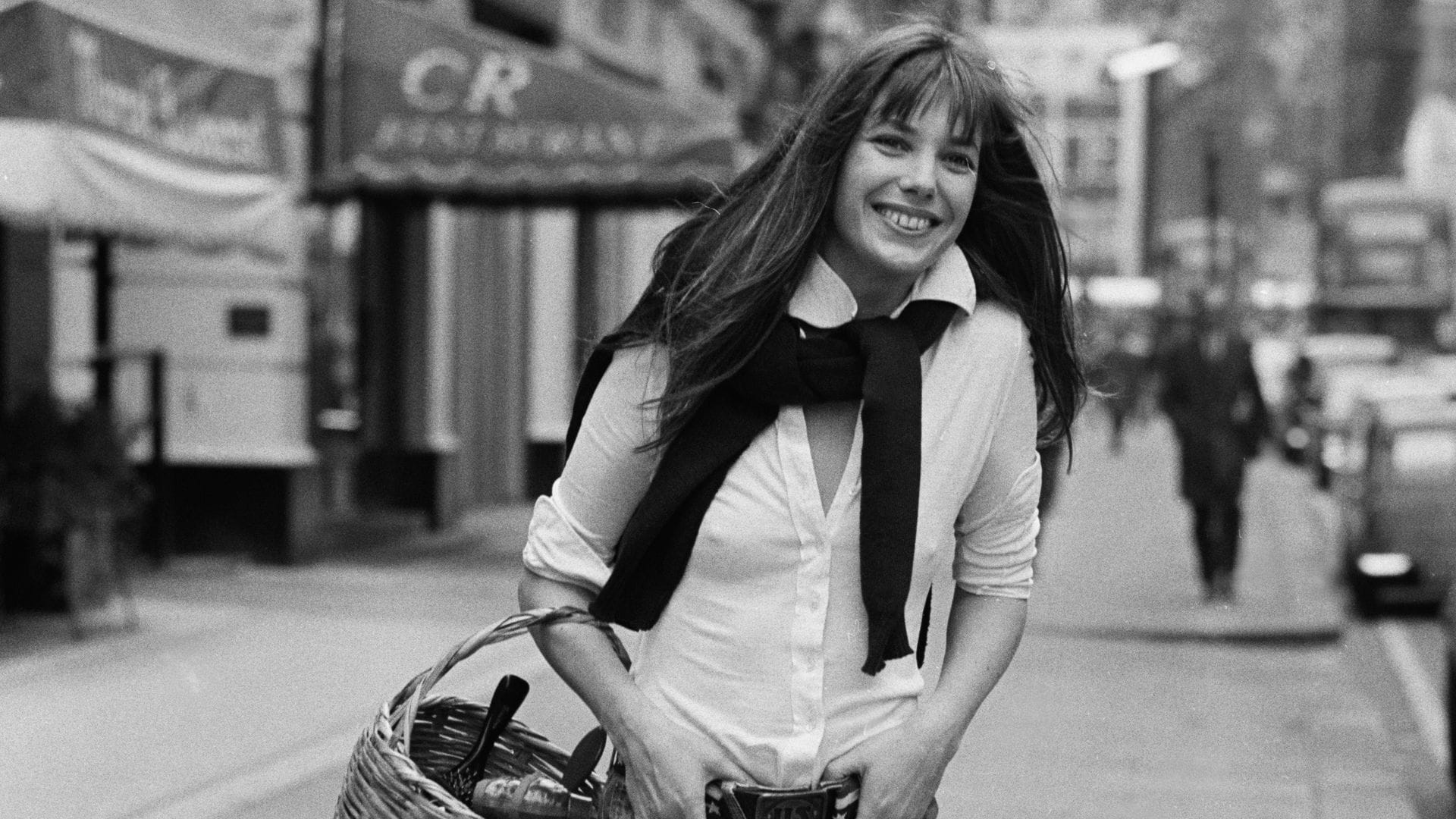 Jane Birkin en 1973