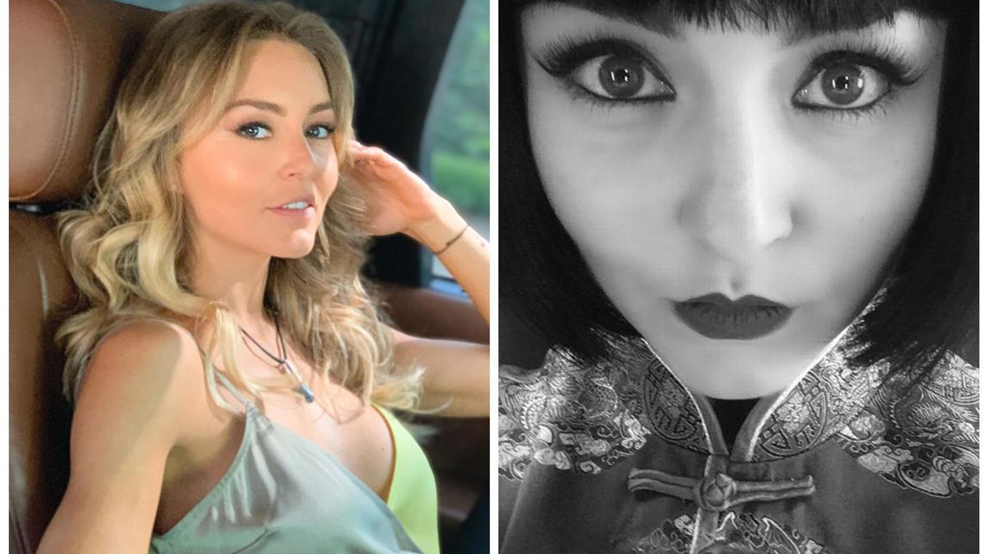 Angelique Boyer explica el radical cambio de look con el que sorprendió a sus fans