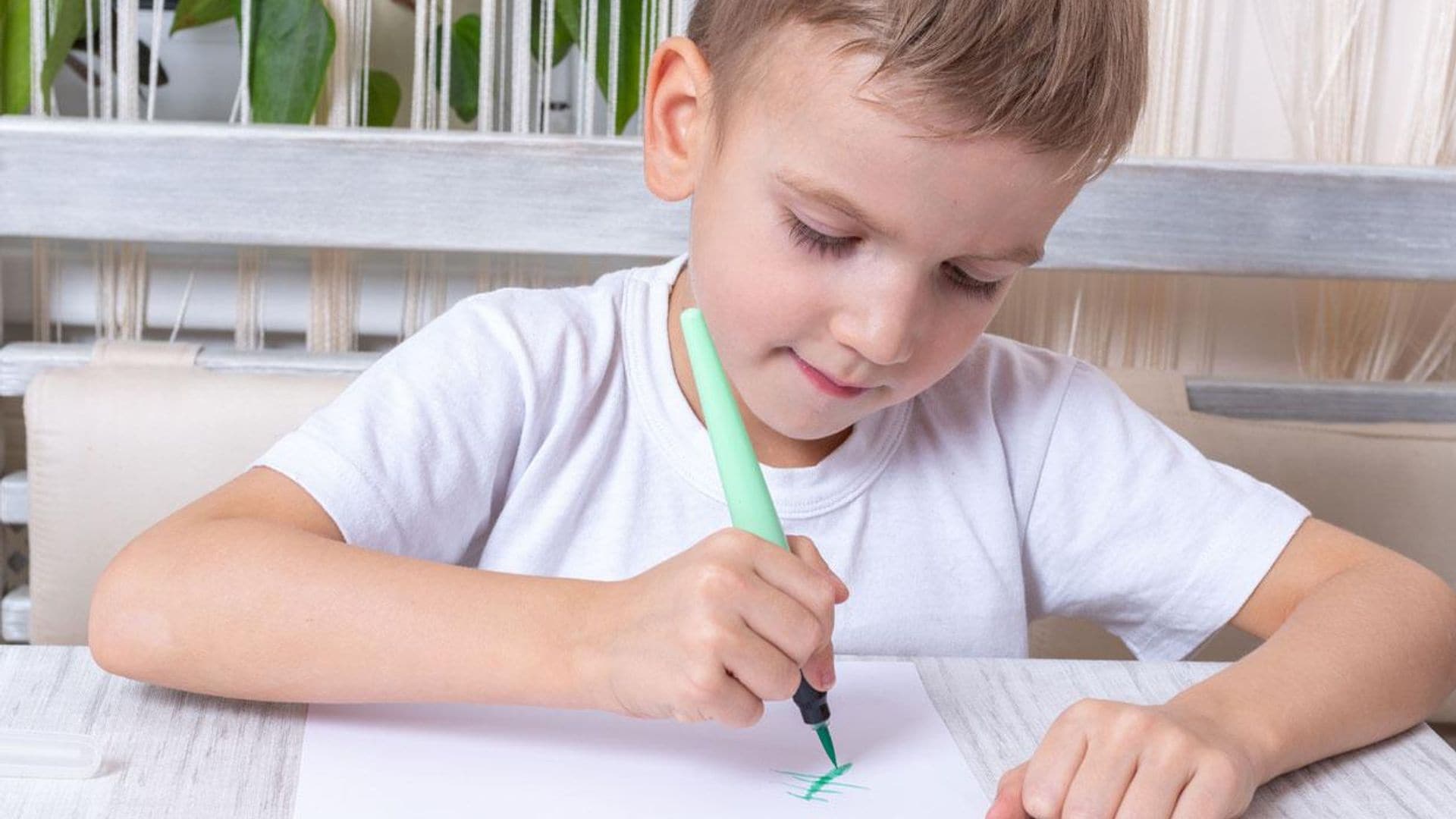La técnica del boli verde o cómo lograr que tu hijo mejore académicamente