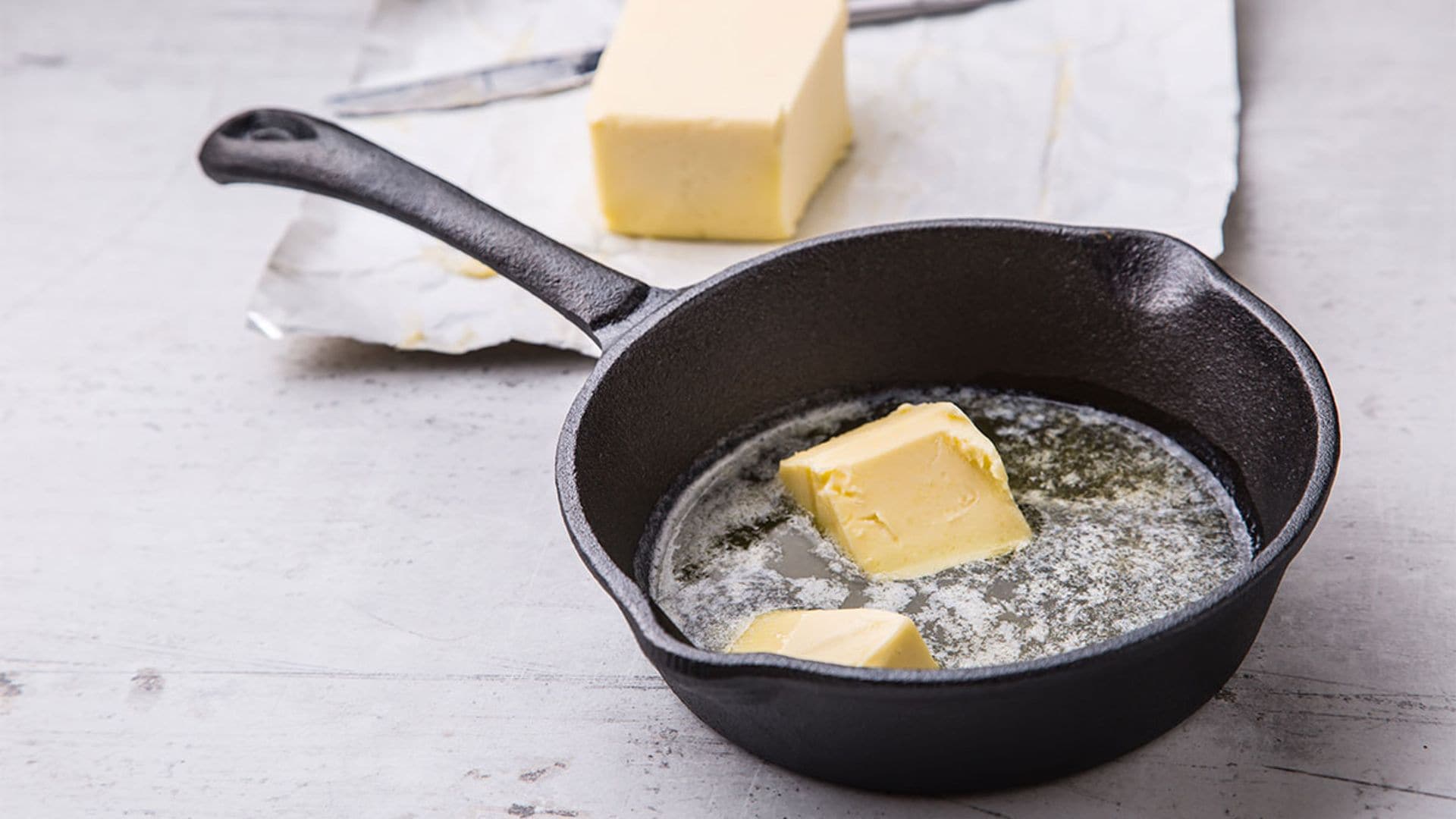Mantequilla, cómo usarla en la cocina y no solo para untar tostadas