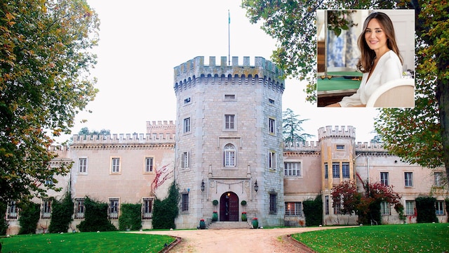 El palacio de El Rincón