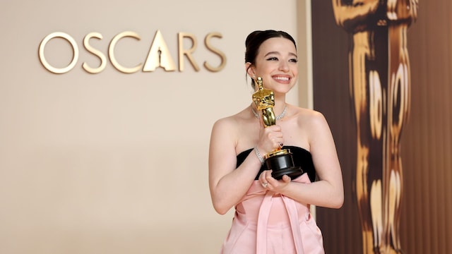 Mikey Madison, ganadora del Oscar a mejor actriz