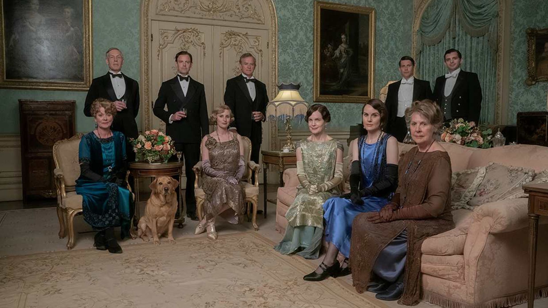 La nueva era de 'Downton Abbey' llega con el tráiler final de su segunda película