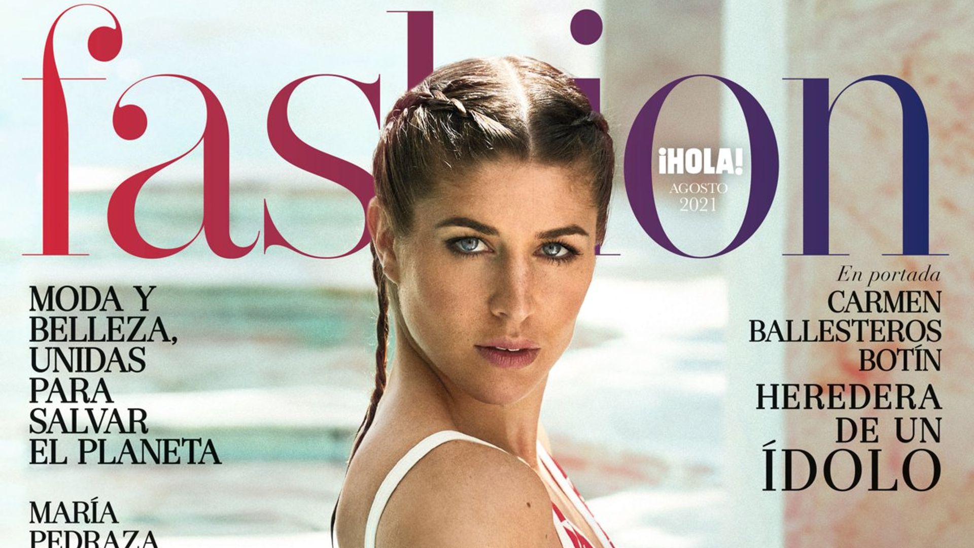 ¡HOLA! Fashion agosto 2021