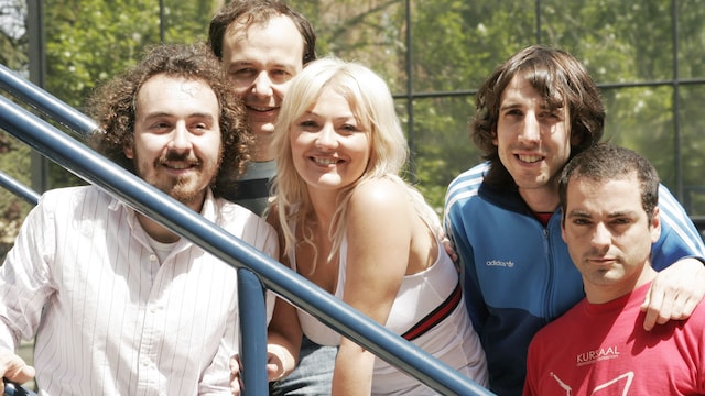 La Oreja de Van Gogh, en 2006