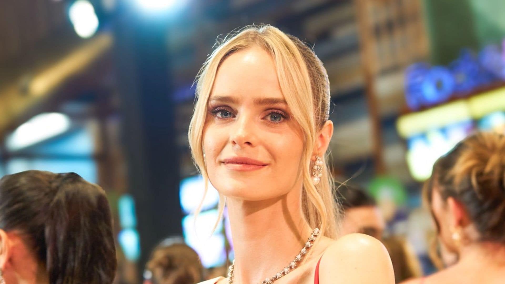 María Ignacia “Inna” Moll - Miss Universe Chile 