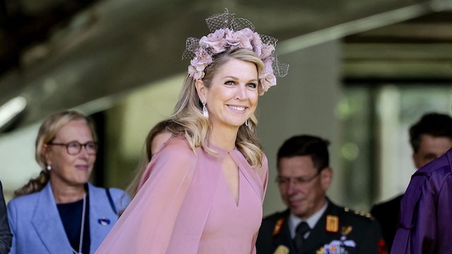 Máxima de Holanda