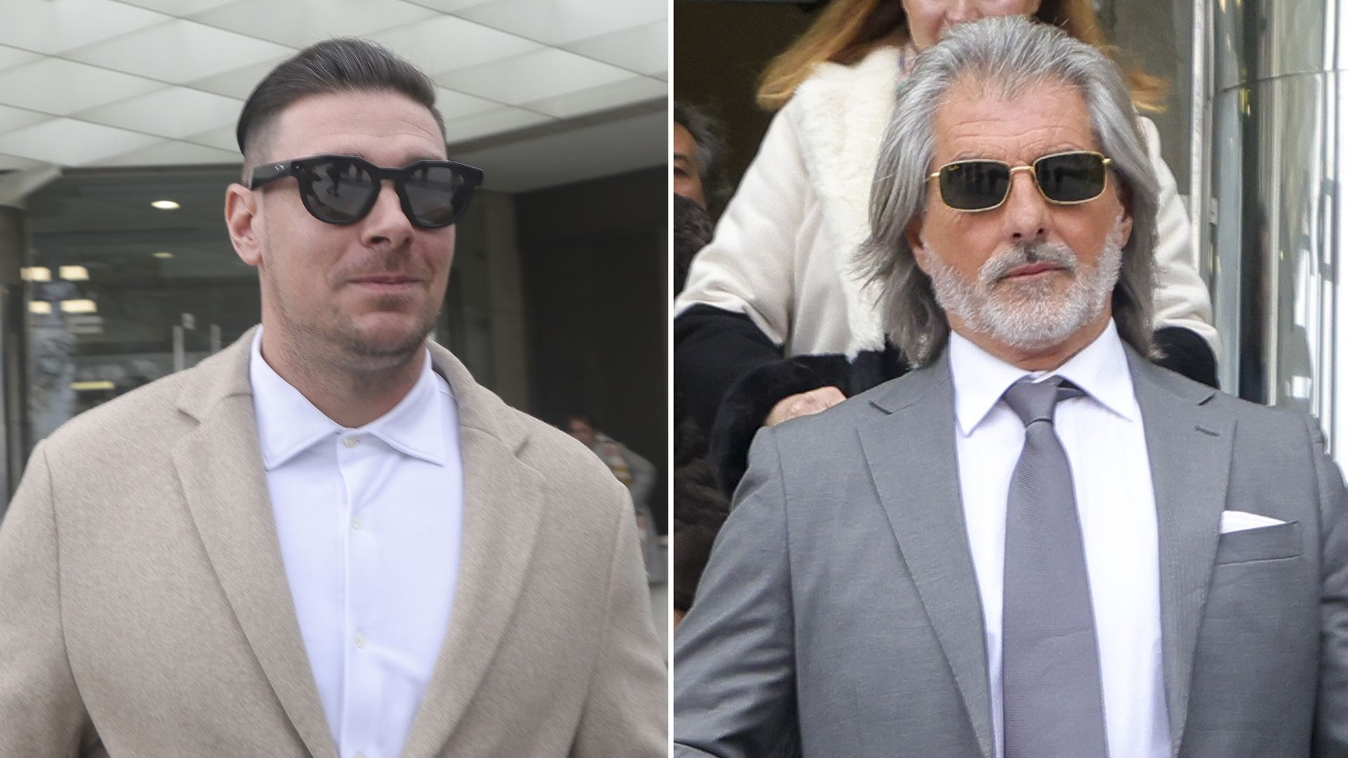 Se reabre la guerra entre Jacobo y Jaime Ostos un año después de la supuesta agresión: el motivo por el que se ha aplazado el juicio