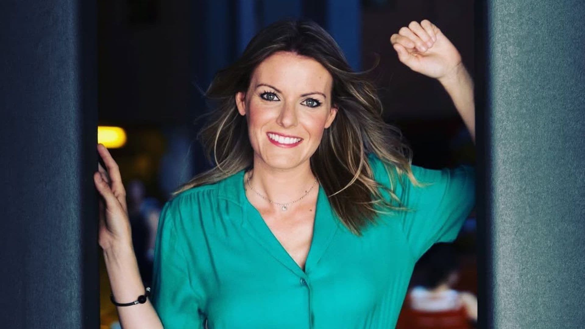 Andrea Ropero arrasa con su foto en bikini desde una playa paradisíaca