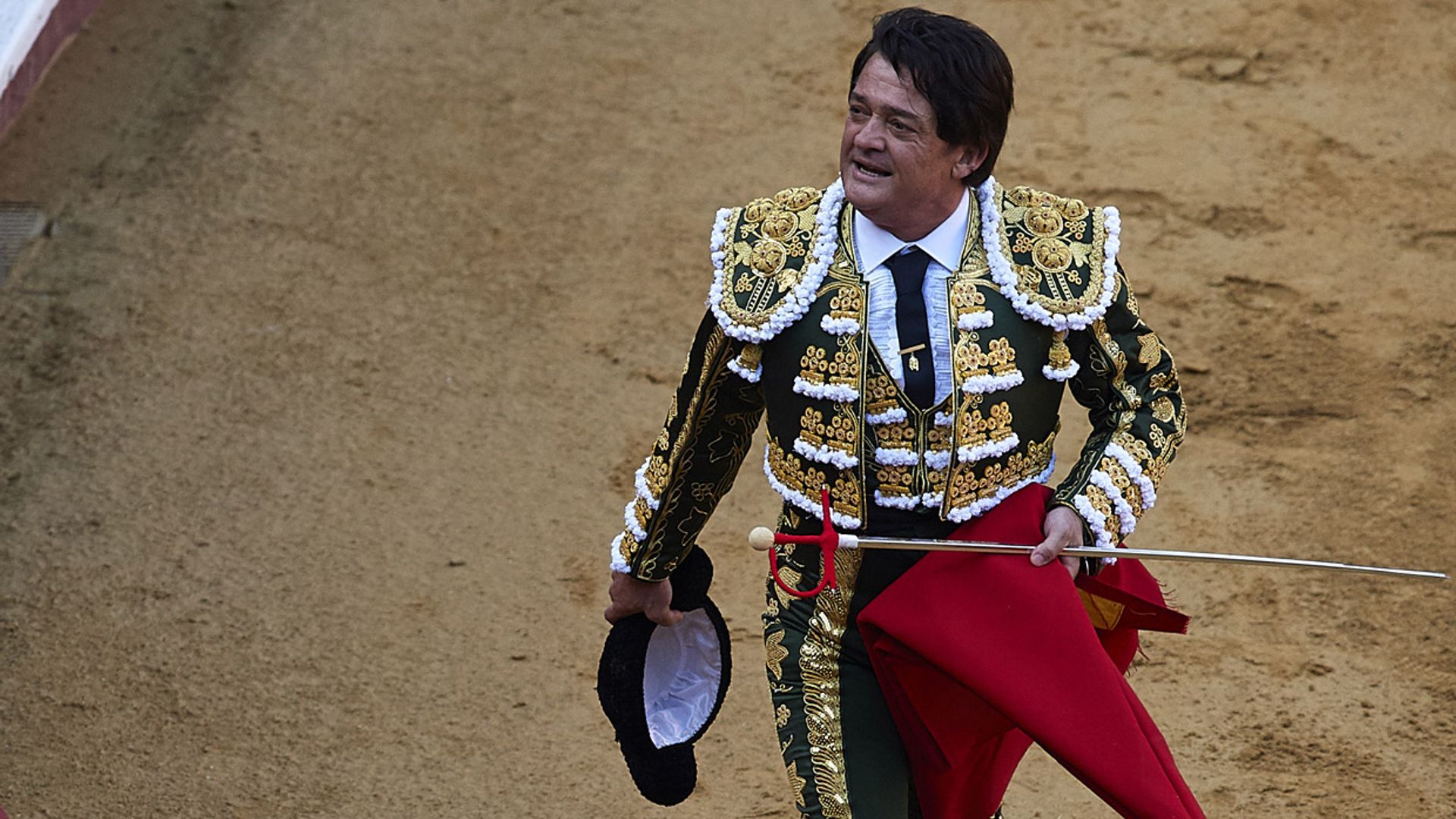 El torero Vicente Ruiz, 'El Soro', en estado grave por una sepsis