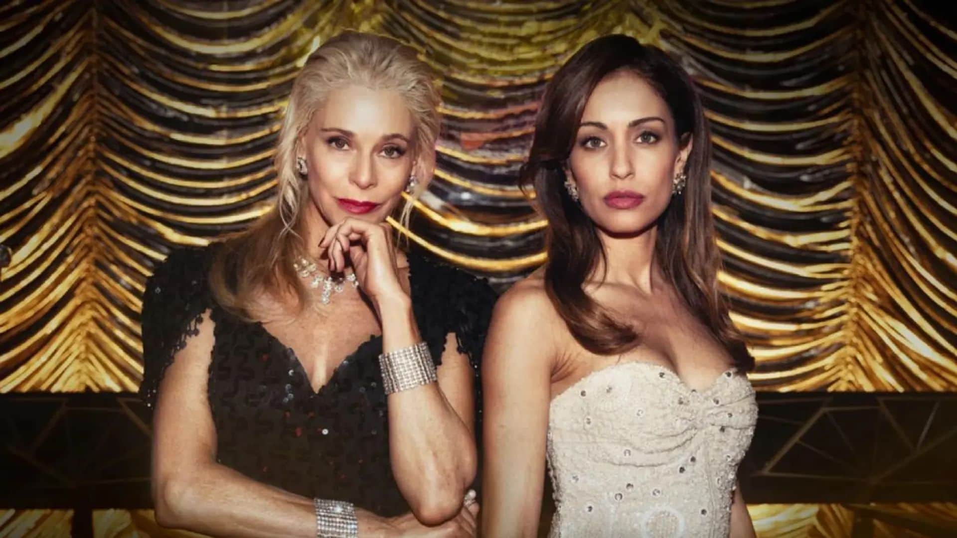 Belén Rueda e Hiba Abouk protagonizan 'Eva & Nicole', la serie que deja Marbella al descubierto