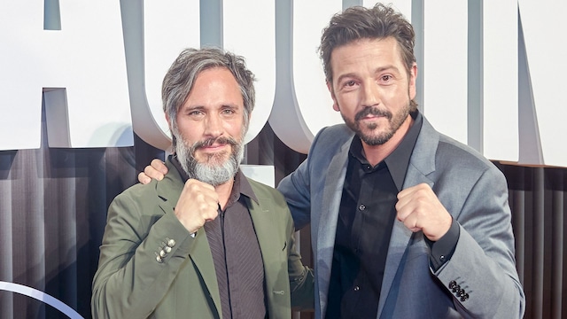 Gael García y Diego Luna