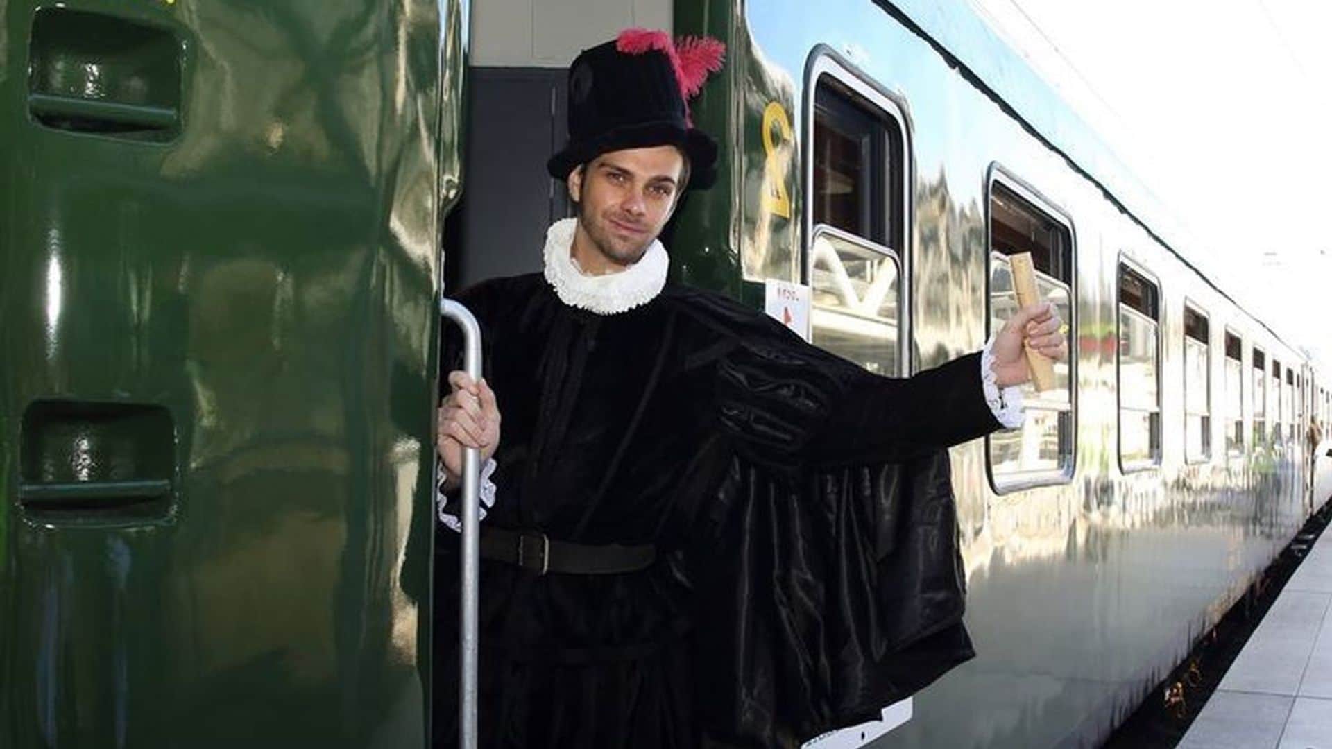 Tren de Felipe II