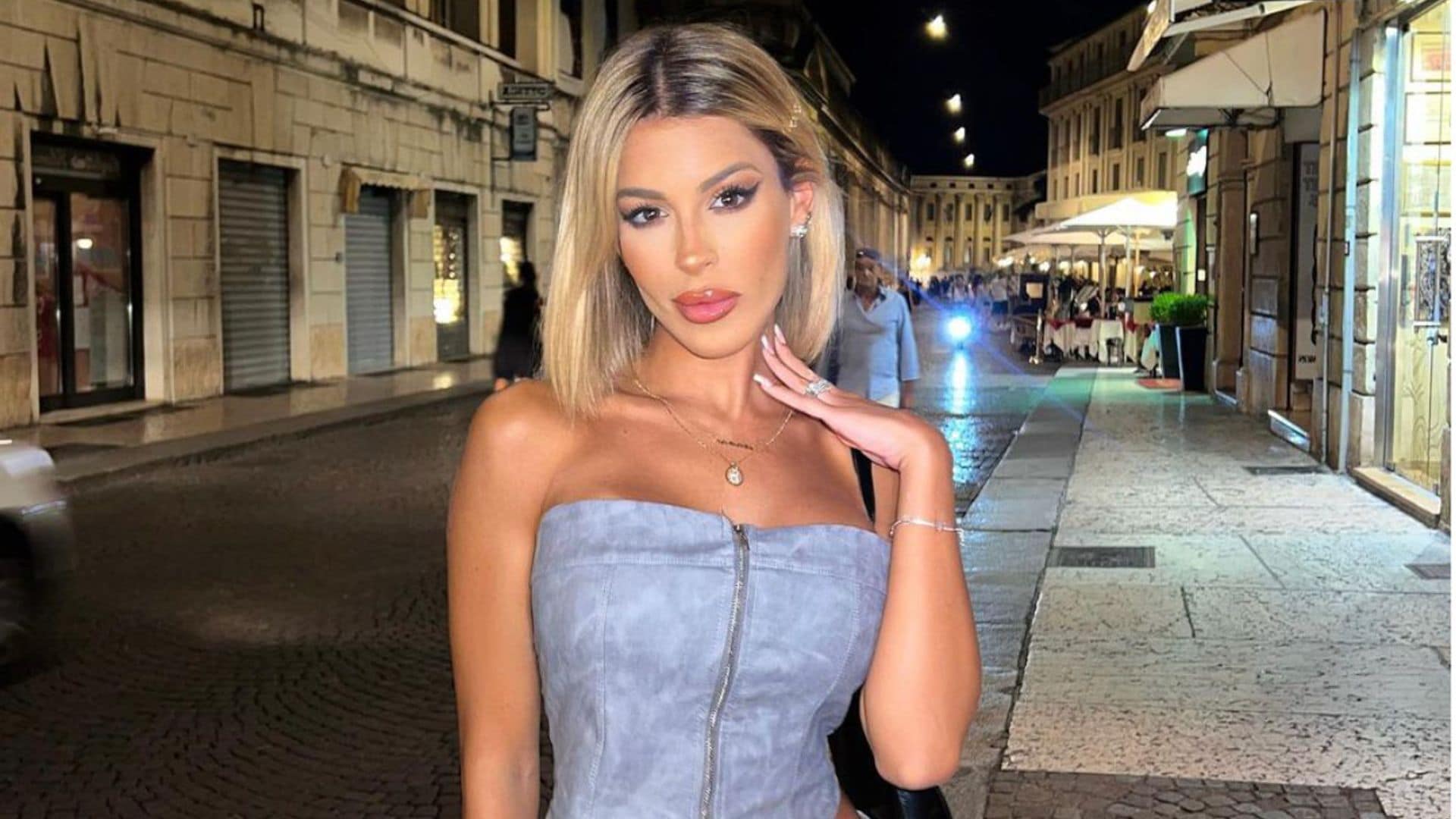 Oriana sigue alimentando su polémica salida de GH VIP 8 y esta no es la primera vez