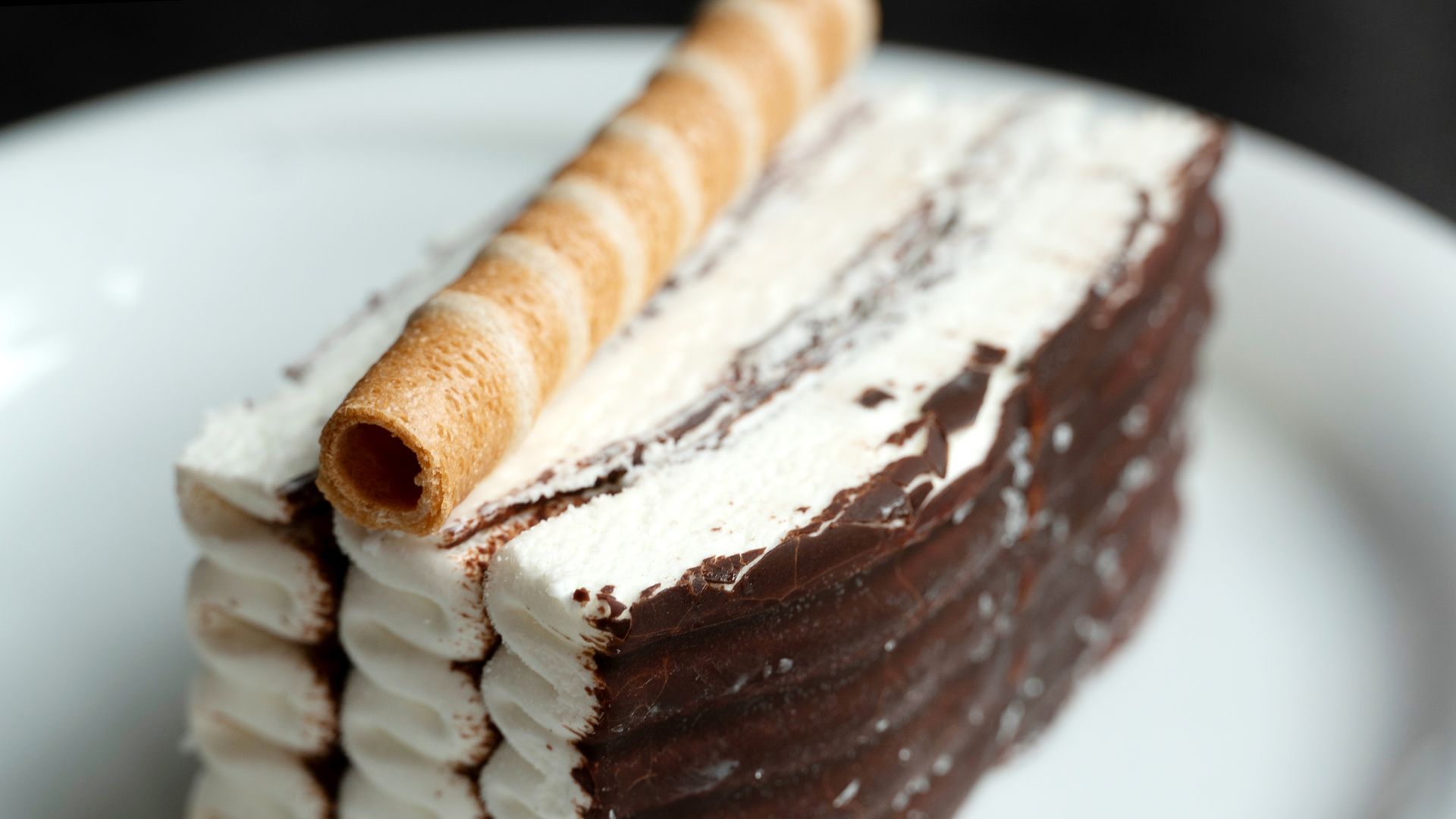 Tarta Comtessa.